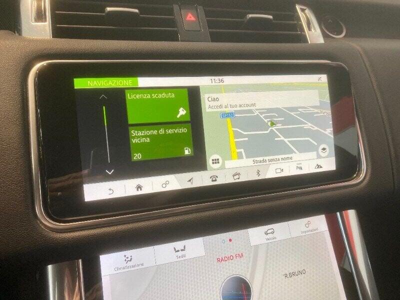 Land Rover RR Sport Range Rover Sport 3.0D l6 249 CV HSE