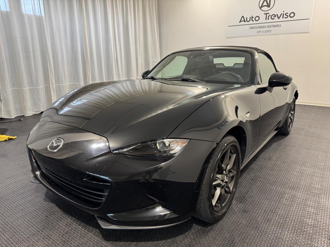 Mazda MX-5 1.5L Skyactiv-G Exceed