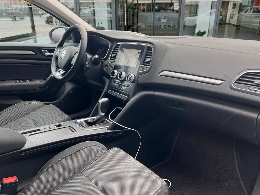 Renault Megane 1.5 blue dci Equilibre 115cv edc Con CARPLAY