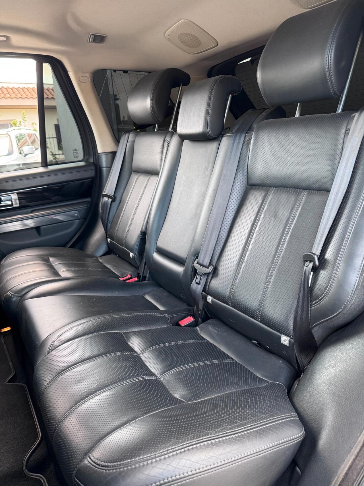 Land Rover Range Sport 3.0 SDV6 HSE - TAGLIANDI CERTIFICATI