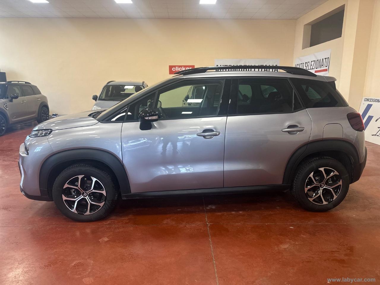 CITROEN C3 Aircross BlueHDi 110 S&S Max