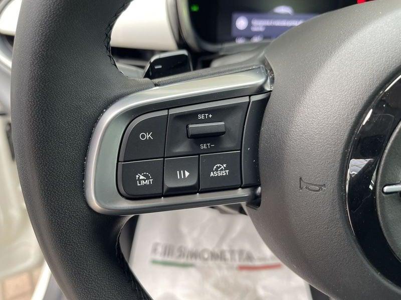 FIAT 600 1.2 hybrid 145cv auto - AZIENDALE