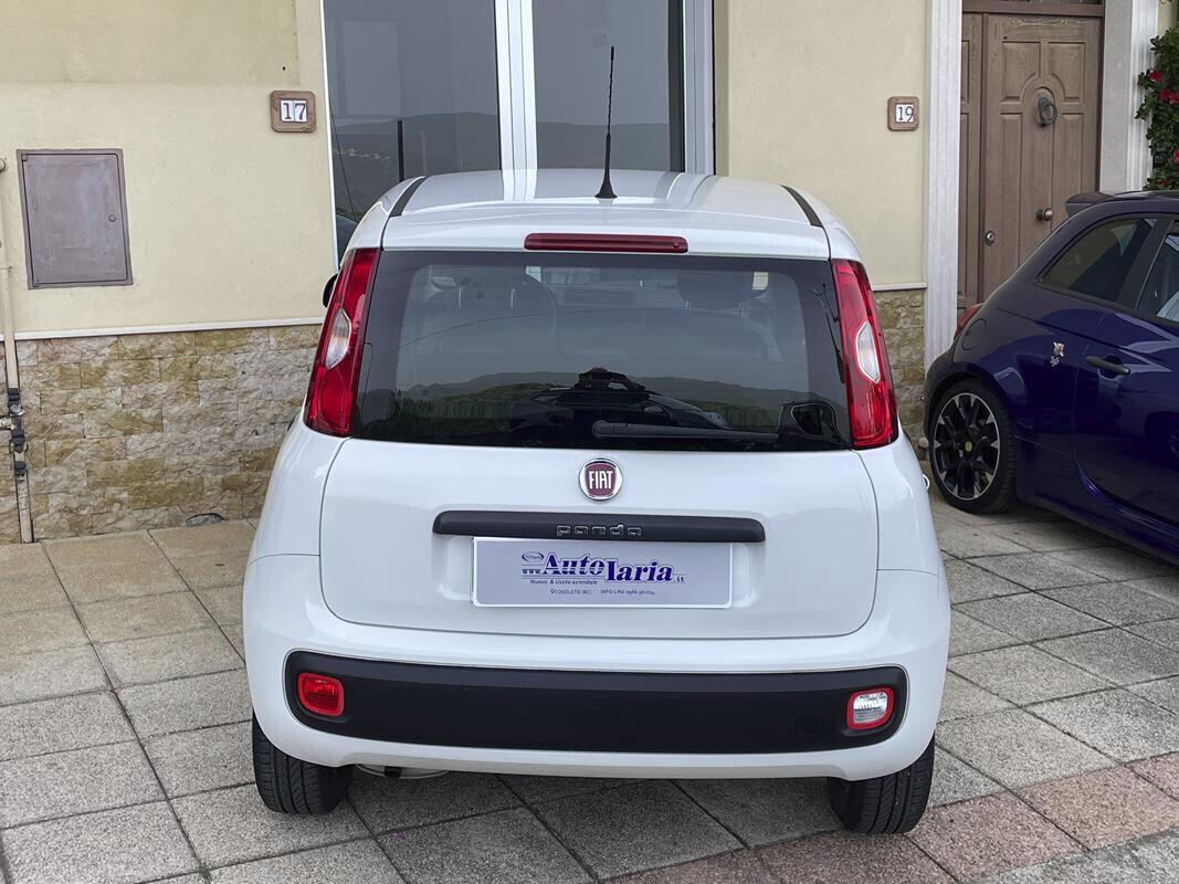 Fiat Panda 1.2 Easy S&S 69cv my19 "Adatta anche per neopatentati" (fendinebbia-Bluetooth - USB-Block System)