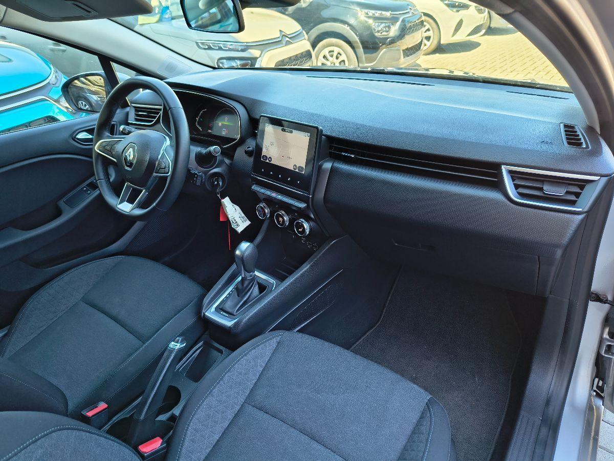 RENAULT - Clio - Hybrid E-Tech 140 CV 5p. Zen