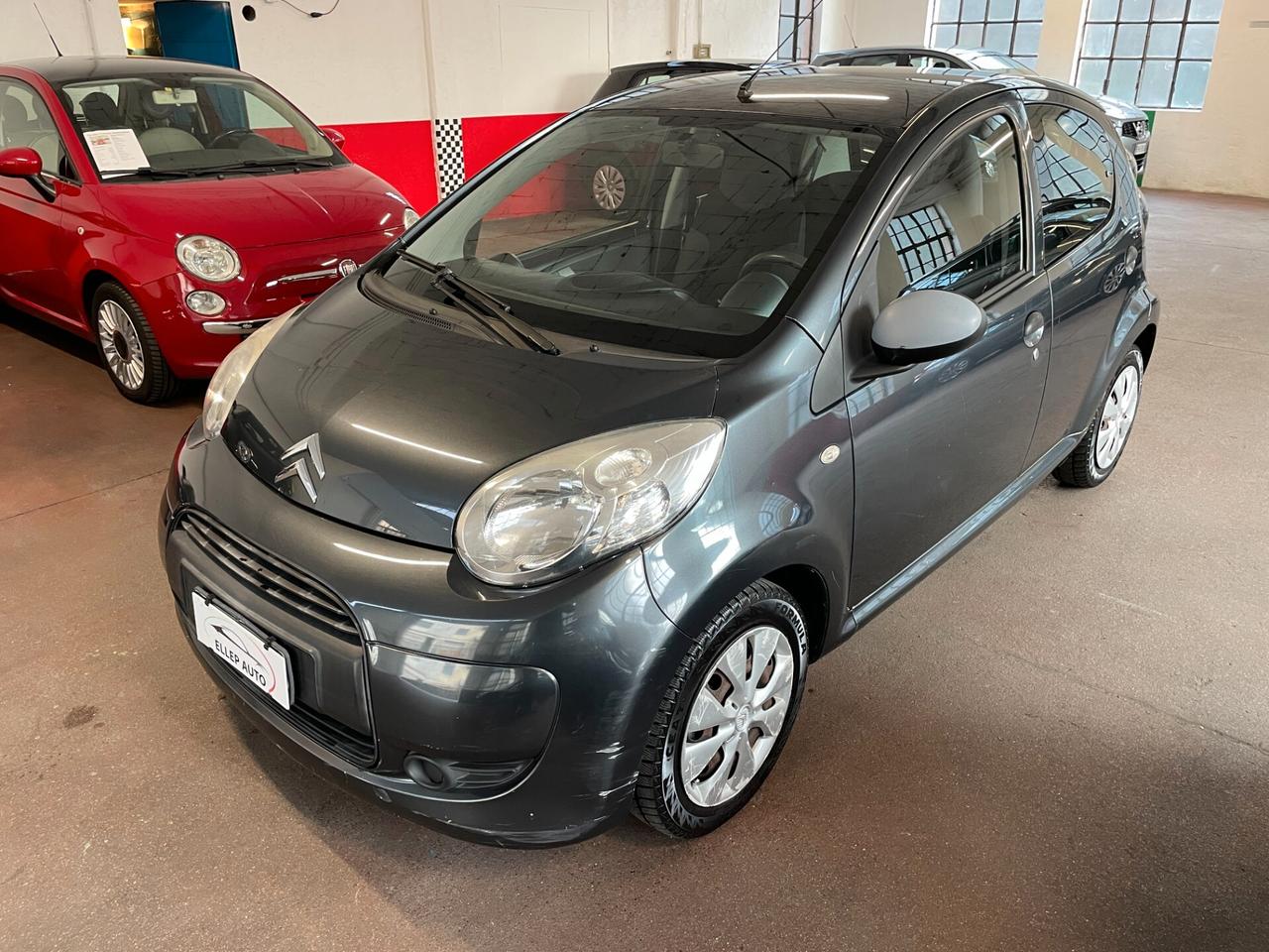 Citroen C1 1.0 5 porte OK NEOPATENTATI