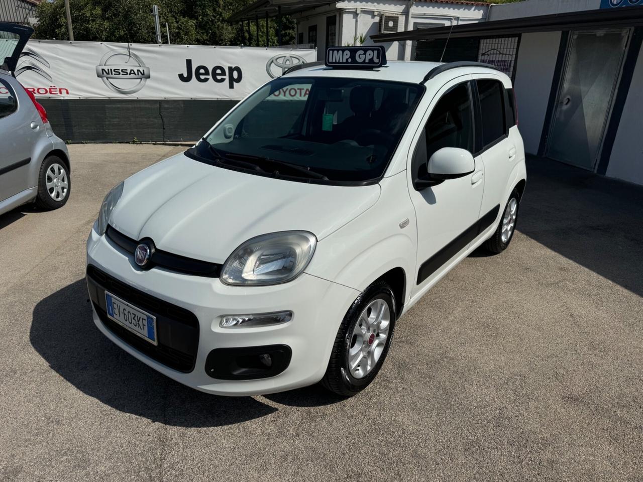 Fiat Panda 1.2 EasyPower Lounge