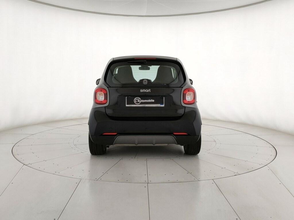 Smart fortwo coupe 1.0 Passion twinamic