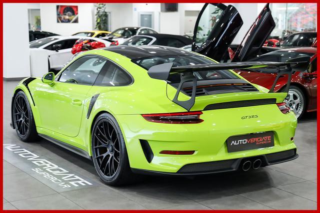 PORSCHE 991 4.0 GT3 RS | WEISSACH PACK