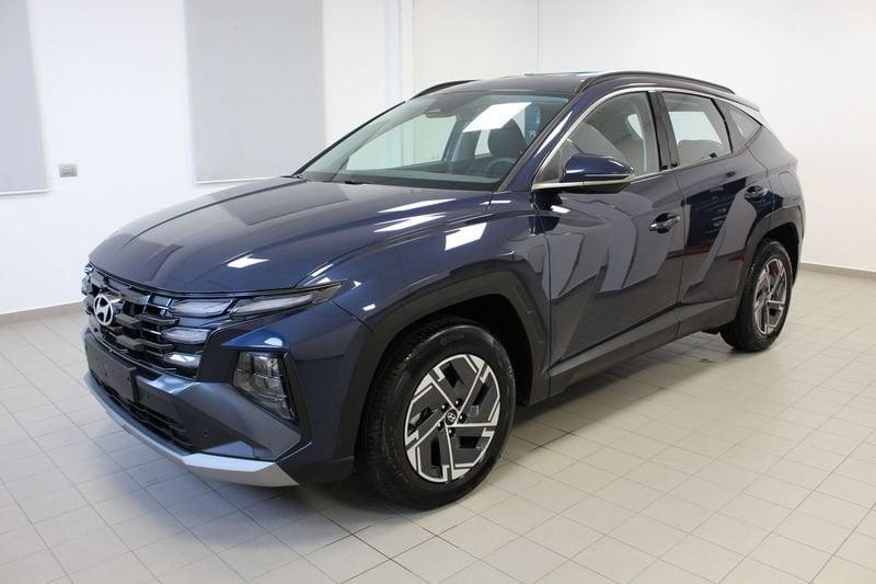 Hyundai Tucson 1.6 CRDI 48V DCT Maxx