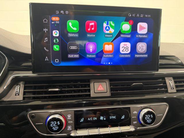 AUDI A4 Avant 40 quattro Stronic S line Sline TETTO/MATRIX
