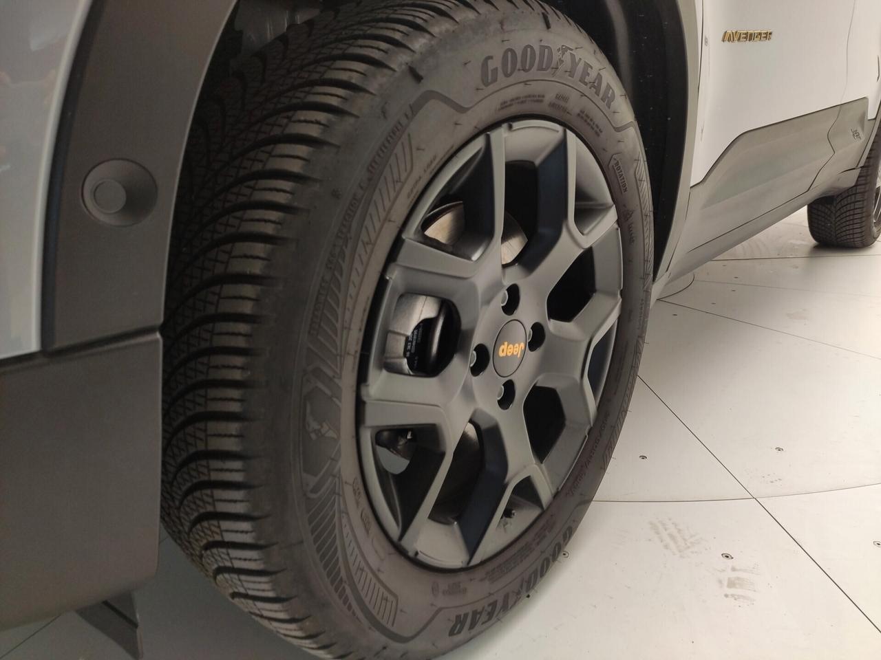 Jeep Avenger 1.2 Turbo 100 CV MHEV 4xe The North Face