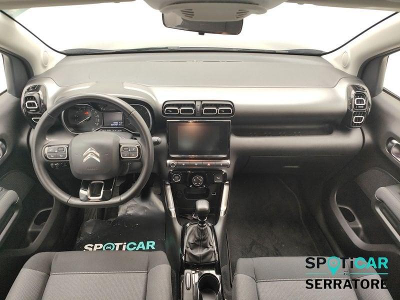 Citroën C3 Aircross I 2021 1.2 puretech Shine s&s 110cv