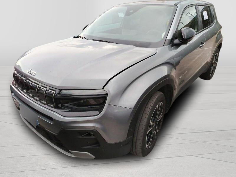 Jeep Avenger 1.2 Turbo 100 CV Summit