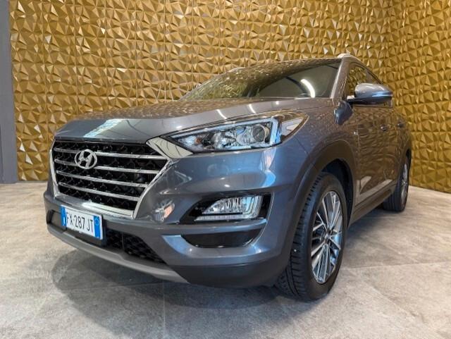 Hyundai Tucson 1.6 CRDi 136CV 48V DCT Exellence