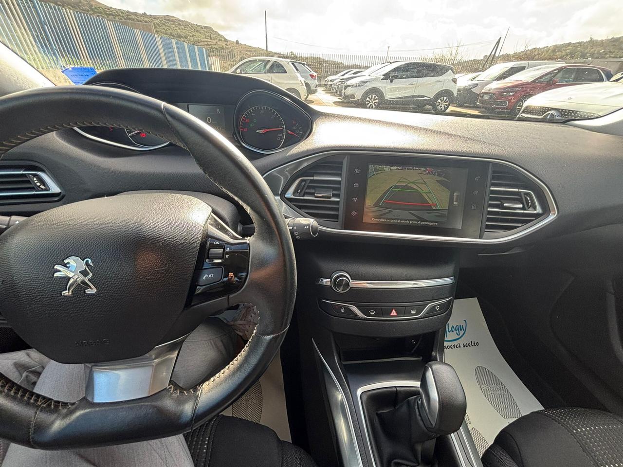 Peugeot 308 BlueHDi 120 S&S EAT6 Allure