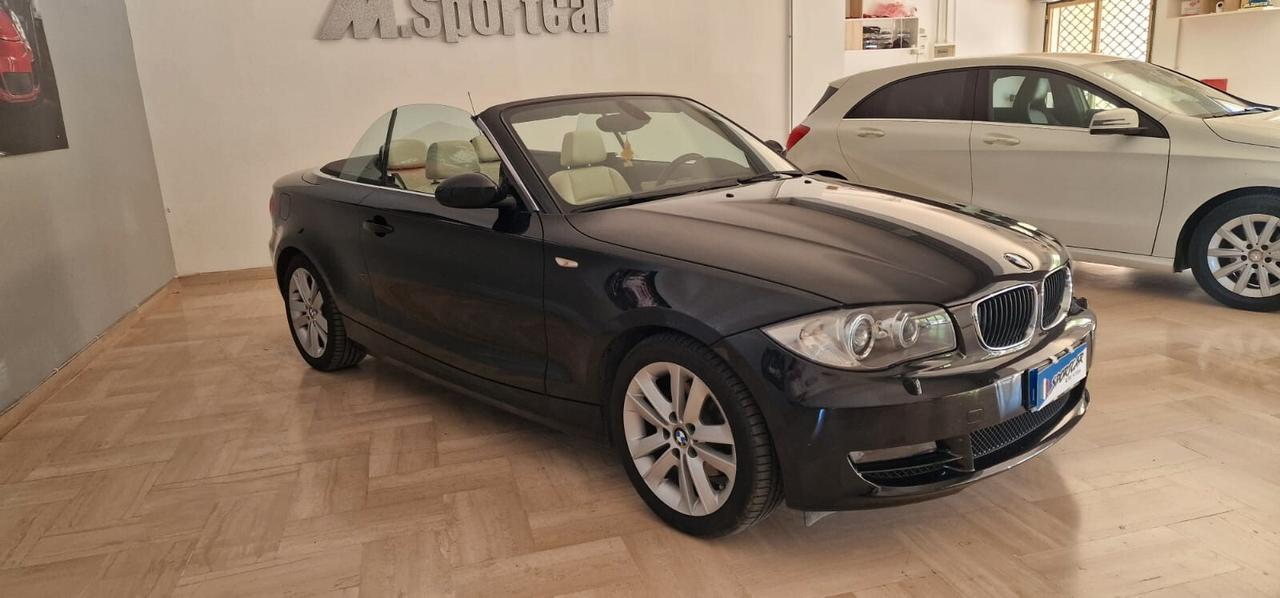 120 I CABRIO SOLI 82100 KM DA COLLEZIONE