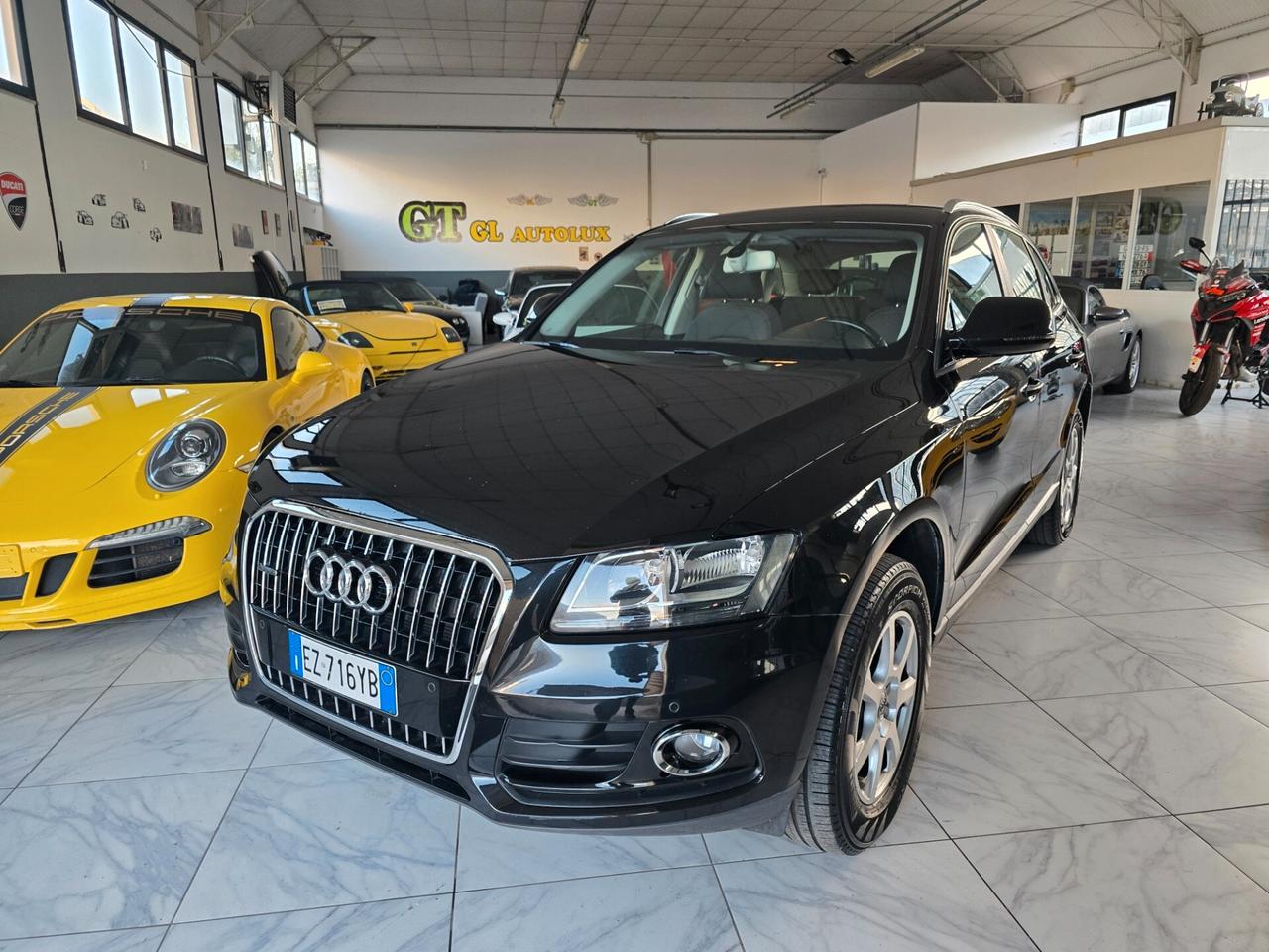 Audi Q5 2.0 TDI 190 CV clean diesel quattro S tronic Business