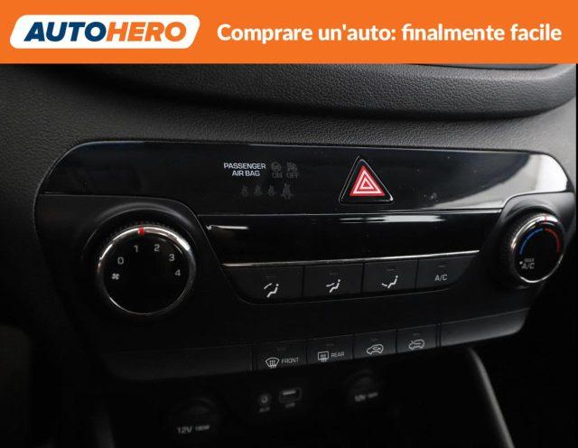 HYUNDAI Tucson 1.6 GDI Classic