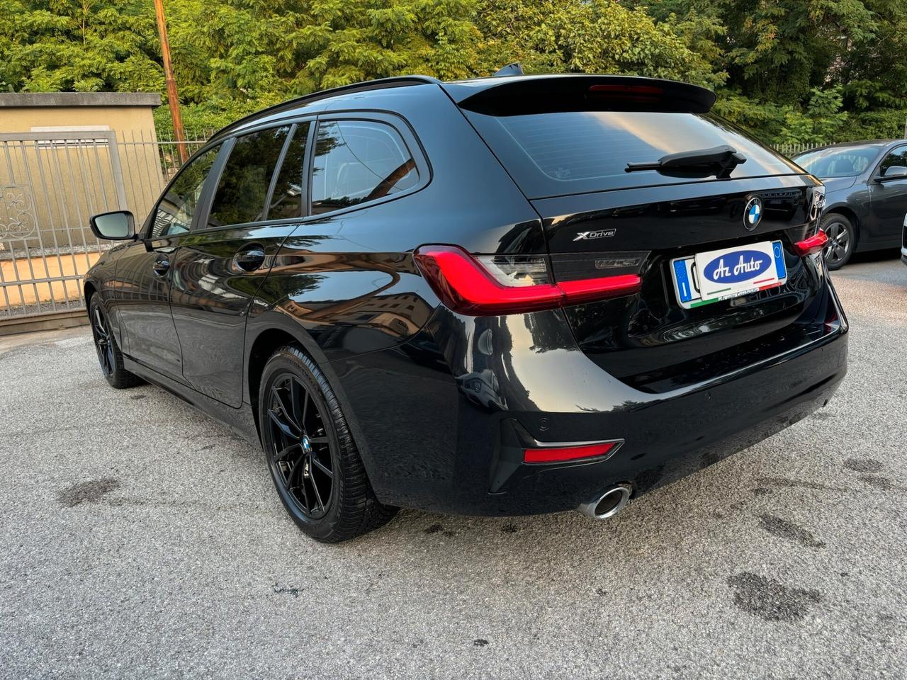 Bmw 320d 48V xDrive Touring Sport FULL LED MY 21