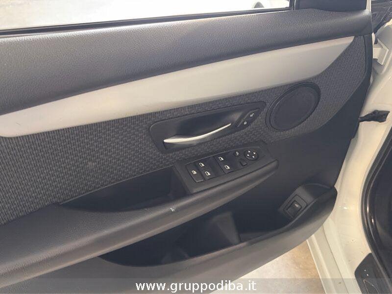 BMW Serie 2 Active Tourer Serie 2 F45 2018 Active Tourer 216d Active Tourer Business auto