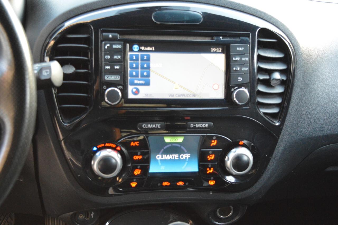 Nissan Juke 1.5 dCi Start&Stop Black Edition