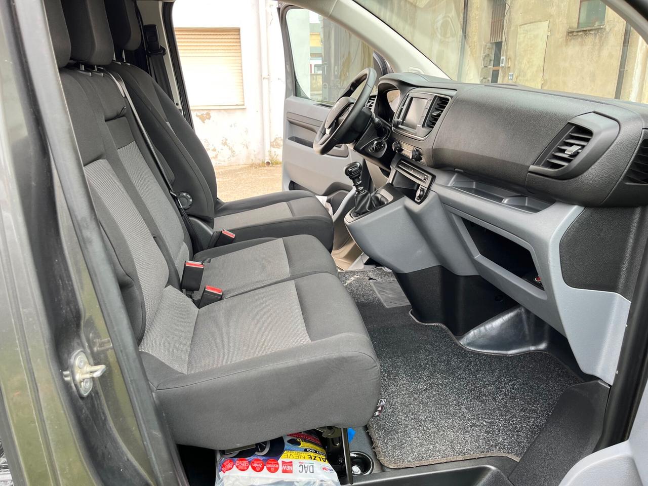 Citroen Jumpy 4^ serie 1.5 Blu Hdi 120cv T N P L Furgone M-Club