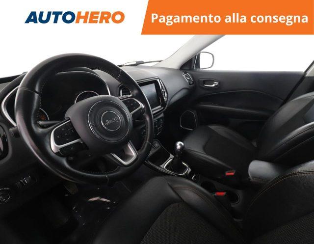 JEEP Compass 1.4 MultiAir 2WD Limited