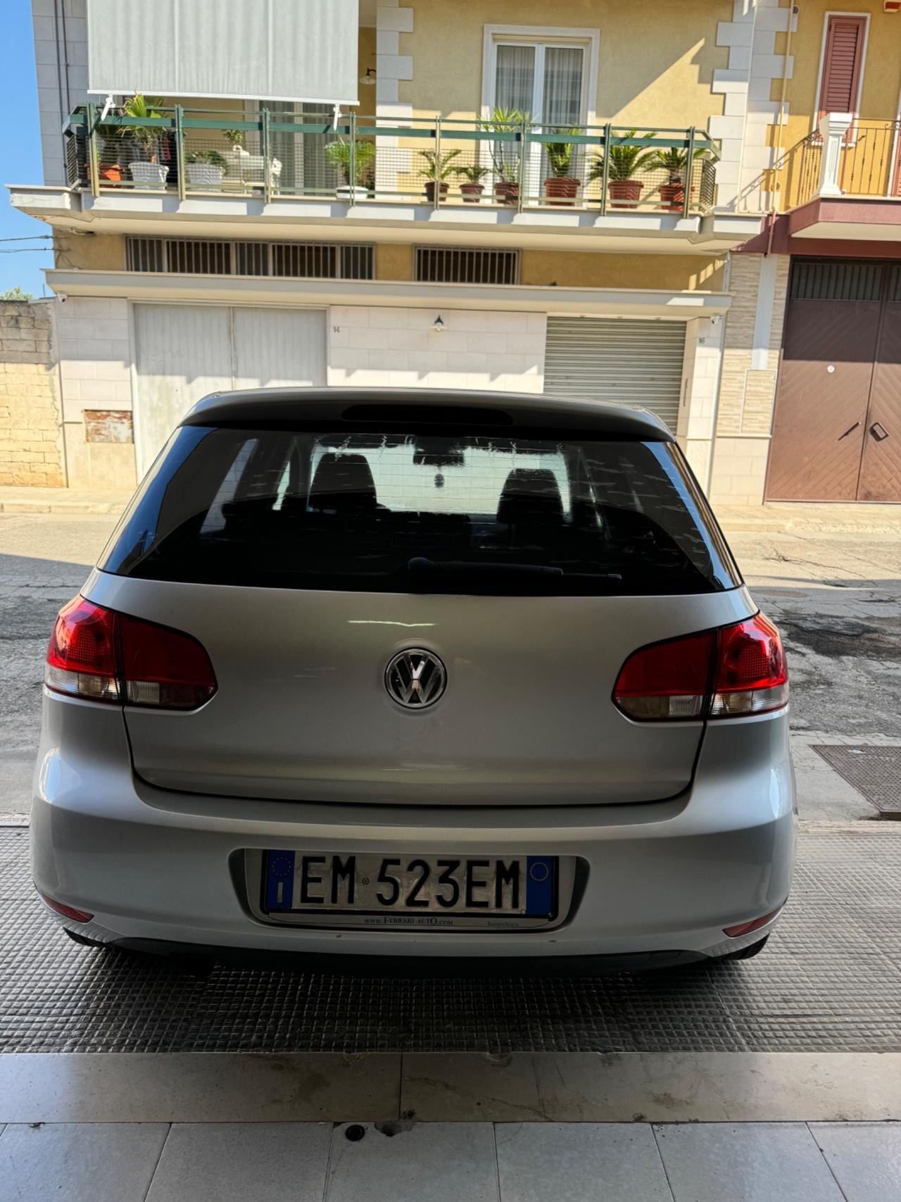 Volkswagen Golf 1.6 TDI DPF 5p. Comfortline