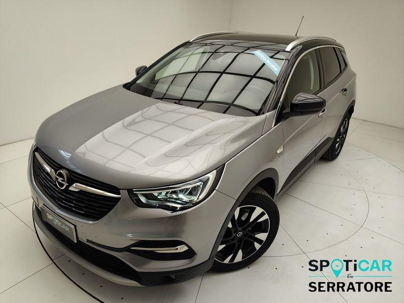 Opel Grandland X 1.2 Innovation s&s 130cv my18