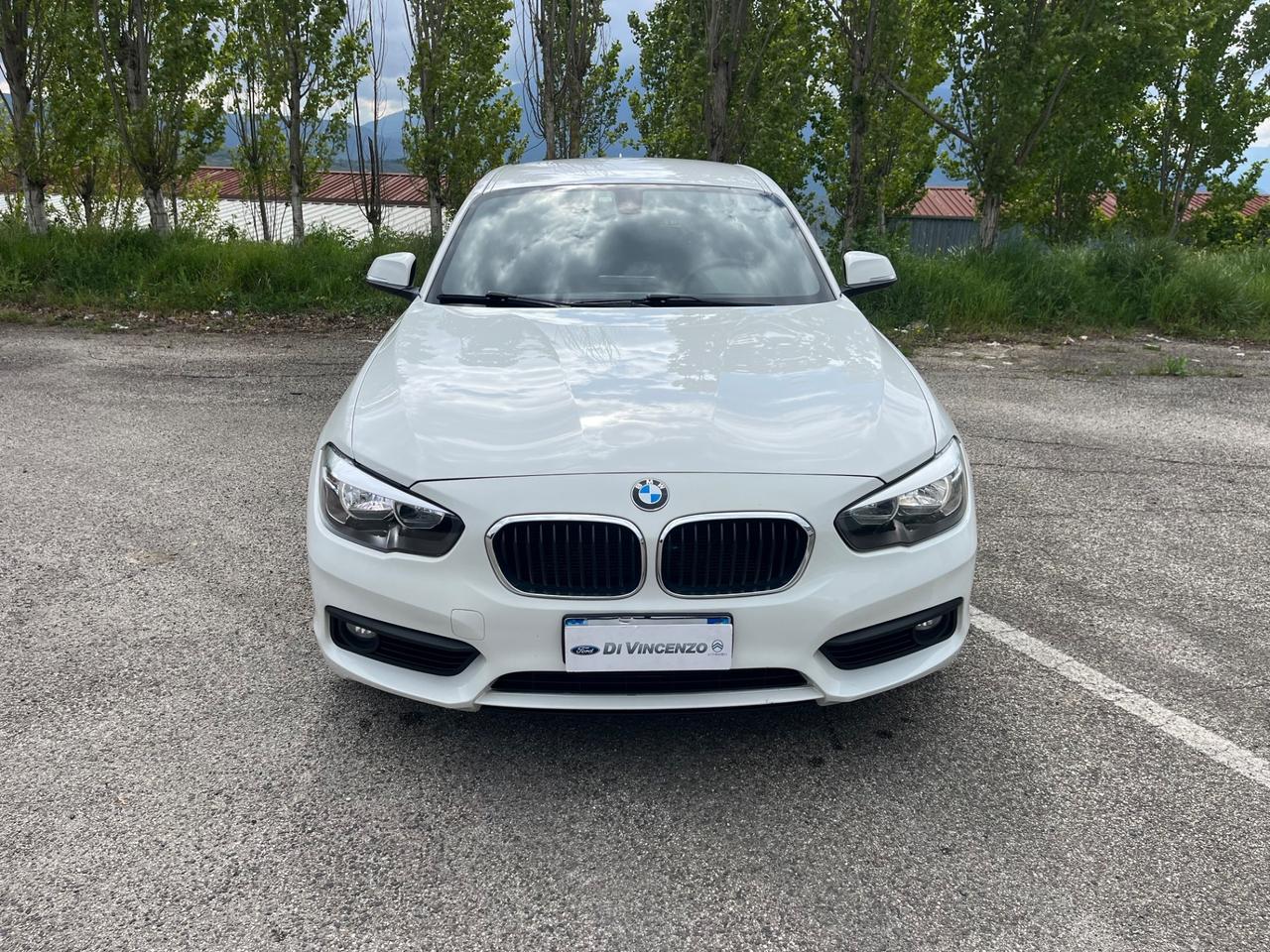 Bmw 116 116d 5p. Sport