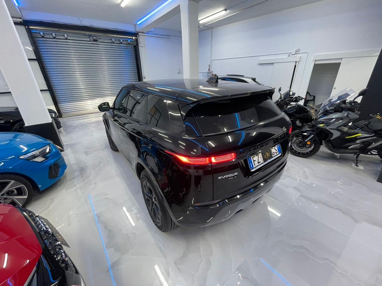 Land Rover Range Rover Evoque Range Rover Evoque 2.0D I4-L.Flw 150CV AWD Aut R-Dynamic HSE