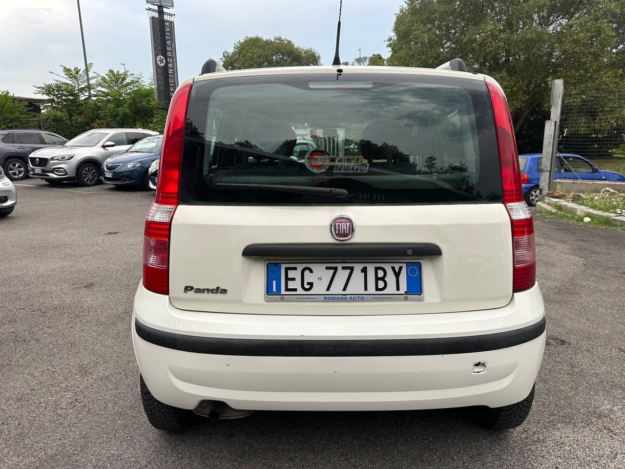 Fiat Panda 1.2 Emotion ARIA CONDIZIONATA GARANTITA