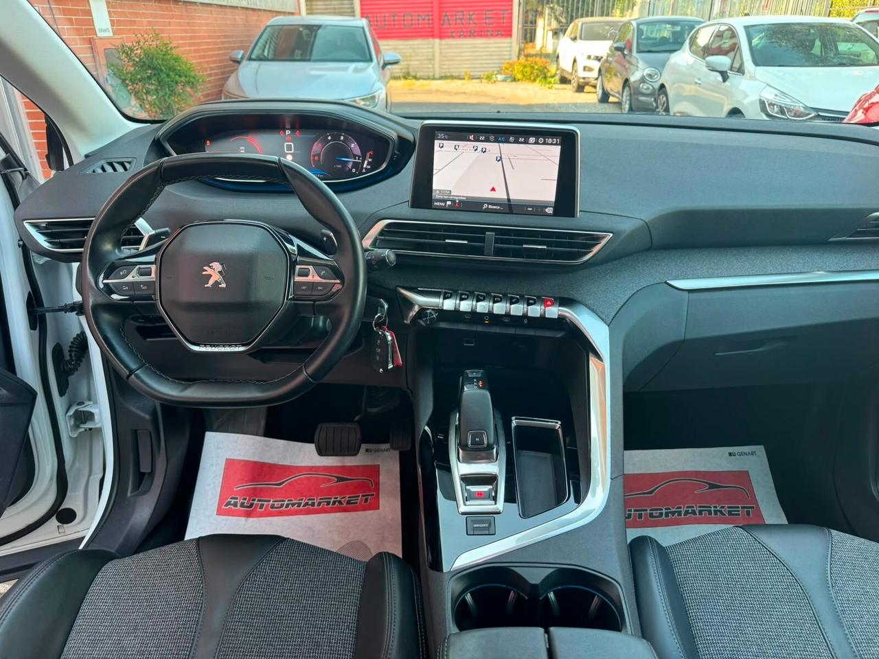 Peugeot 3008 1.5 BlueHDi 130CV EAT8 Allure