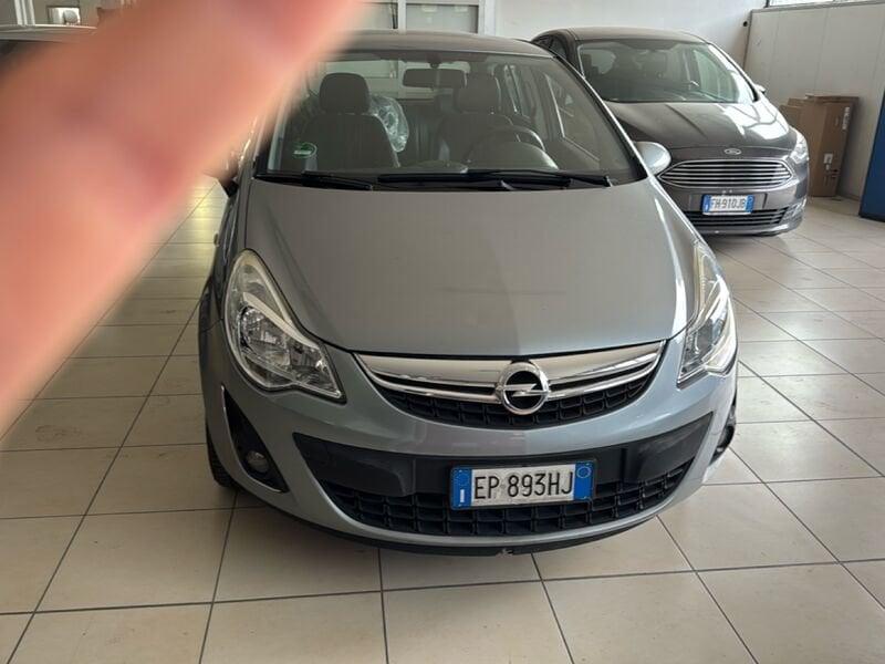 Opel Corsa 1.2 85cv Ecotec GPL