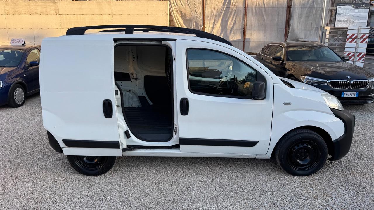 Fiat Fiorino 1.3 MJT 75CV Combi Semivetrato