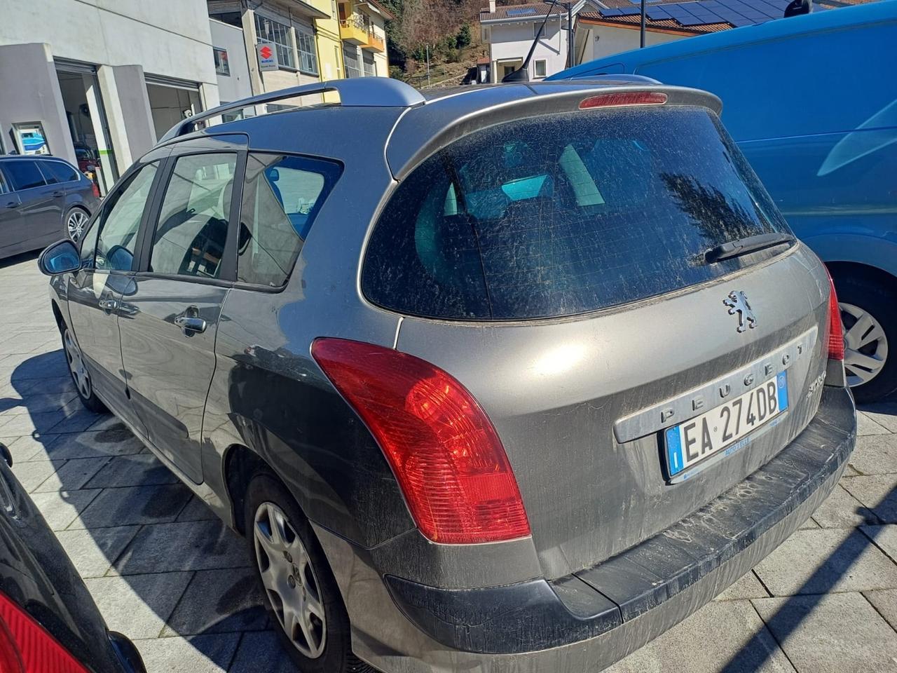 Peugeot 308 1.6 HDi 90CV SW Premium