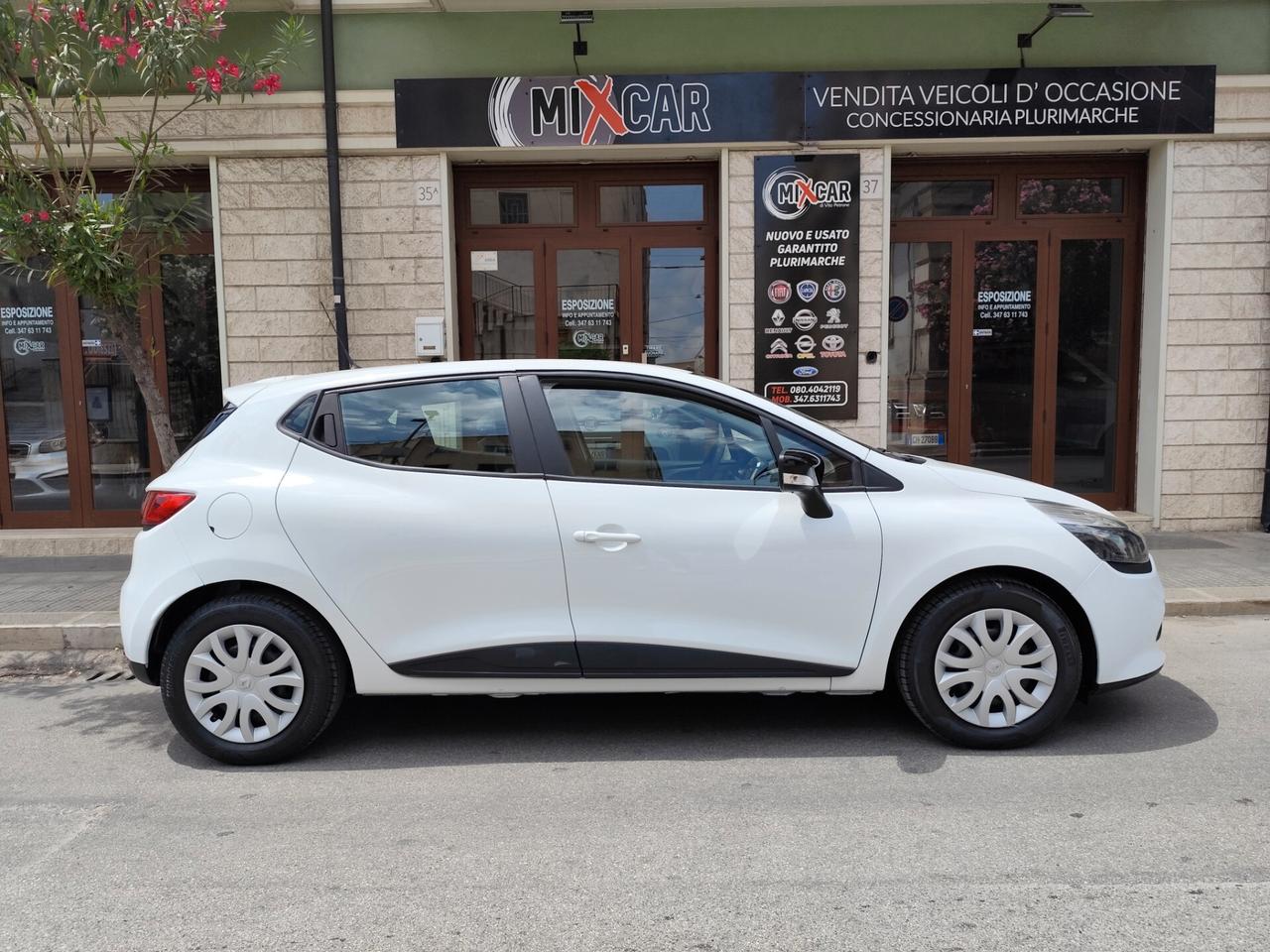 Renault Clio 1.5 dCi 75CV DIESEL NAVI