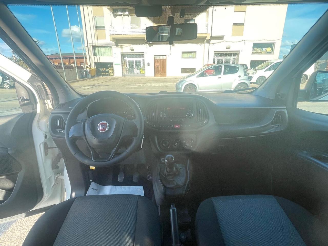 Fiat Doblo Doblò 1.3 MJT PC Combi N1