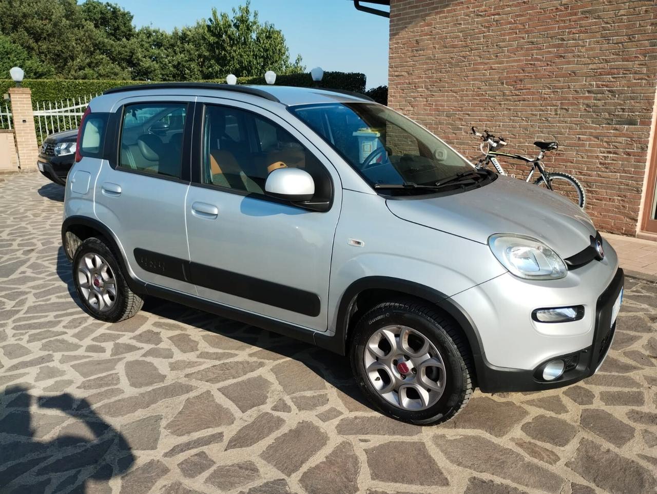 Fiat Panda 0.9 TwinAir Turbo S&S 4x4