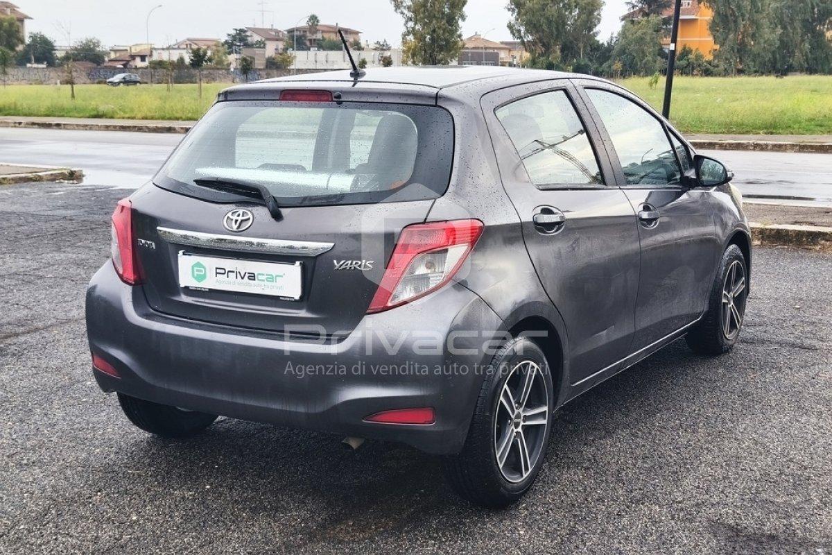 TOYOTA Yaris 1.3 5 porte Active