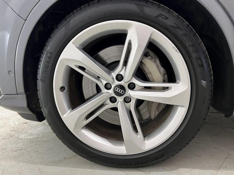 Audi Q7 Q7 60 TFSI e quattro tiptronic S line