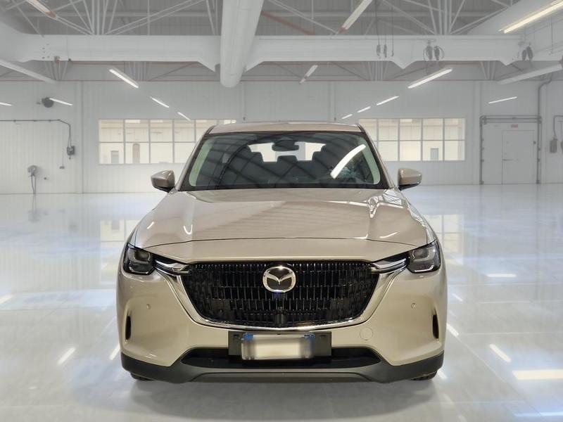 MAZDA CX-60 3.3L E-SKYACTIV MHEV EXCLUSIVE LINE AUTO SUV