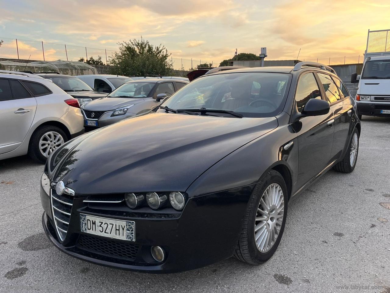 ALFA ROMEO 159 1.9 JTDm 16V SW Distinctive