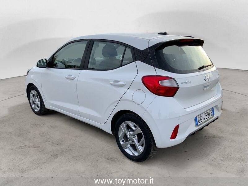 Hyundai i10 3ª serie 1.0 MPI Tech