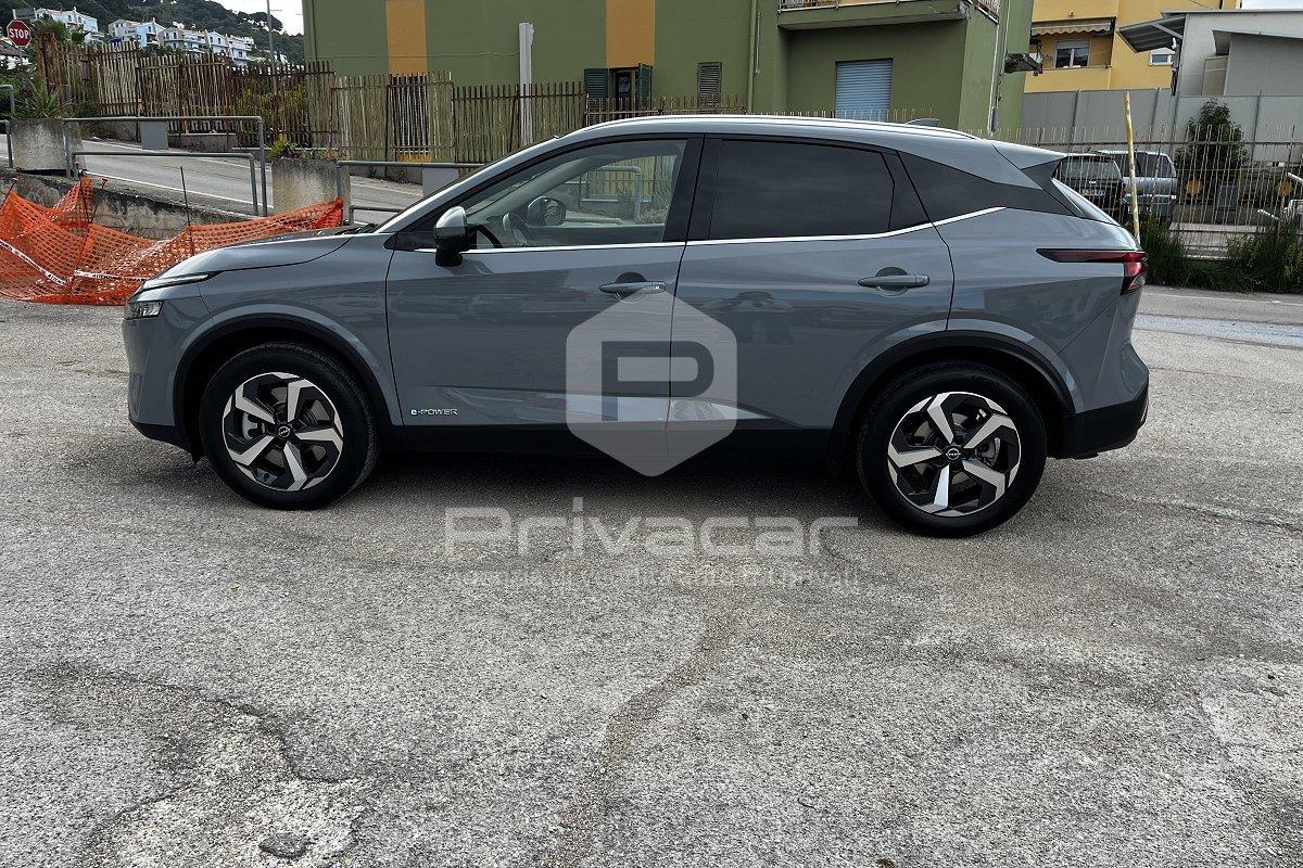 NISSAN Qashqai e-Power N-Connecta
