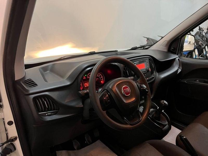 FIAT Doblò Doblò 1.6 MJT 105CV PL-TN Cargo Maxi 3 p.ti Riv. HACCP