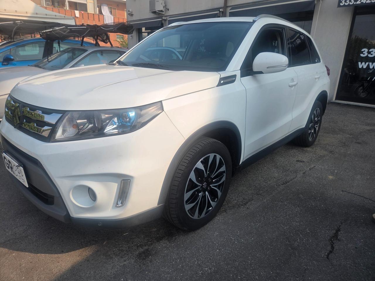 Suzuki Vitara 1.6 DDiS 4WD AllGrip V-Top