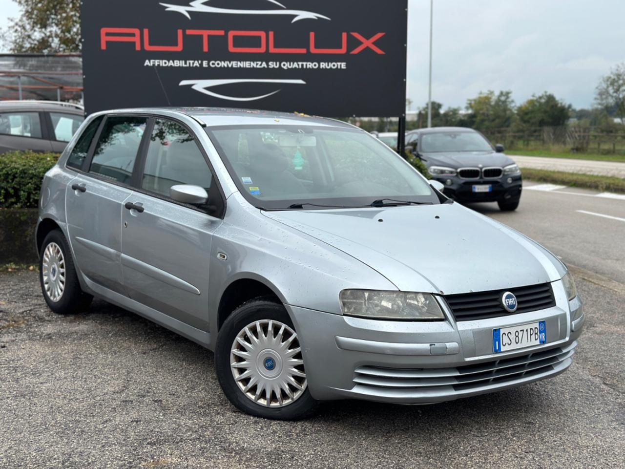 FIAT STILO 1.9 JTD 5 porte 2004