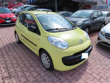 Citroen C1 1.0 3 porte C1TY DA VETRINA