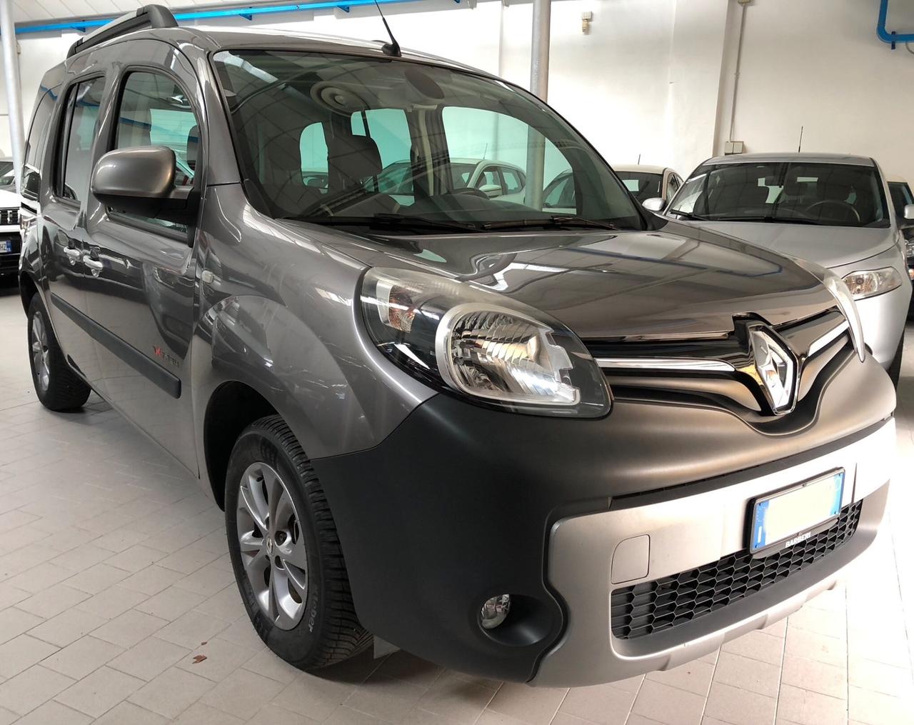Renault Kangoo 1.5 dCi 110CV 5 porte Stop & Start Extrem